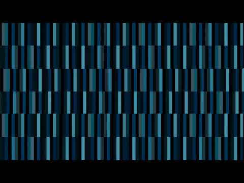 Club Visuals 922 - Blue Lines Background Video