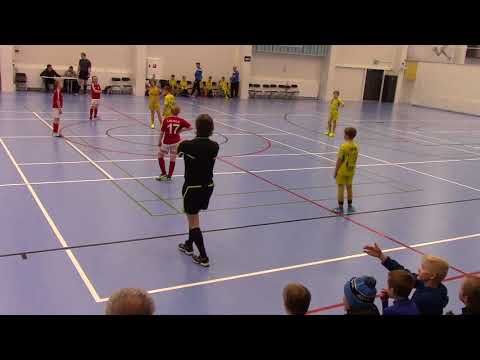 P12 Futsal OLS06 - OTP 2. jakso