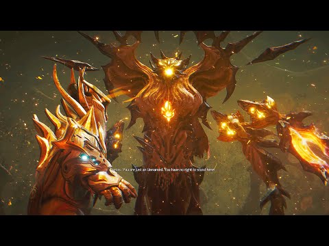 ATLAS FALLEN - Final Boss Fight & Ending [4K 60FPS HDR]