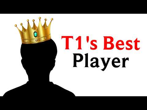 The Player Who Carried Faker's 3-Peat