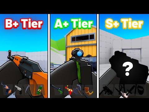 Top 10 BEST LOADOUTS In Roblox Rivals...