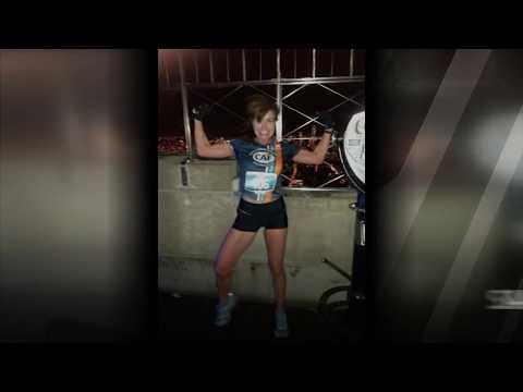 Competitive Stair-Climber Runs 90 Floors Daily