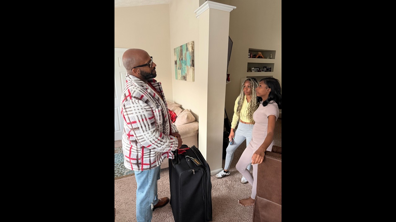 Larry is reminded that he married a snitch! Brooke and Destiny let the jokes fly