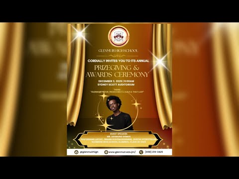 Prize Giving & Awards Ceremony 2025 || December 3, 2025 at 9:00am