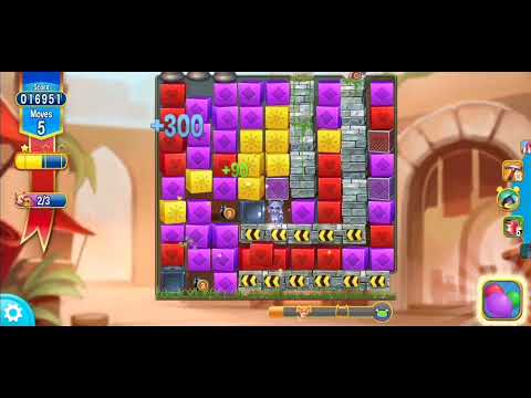 Pet Rescue Saga Level 4415 super hard level