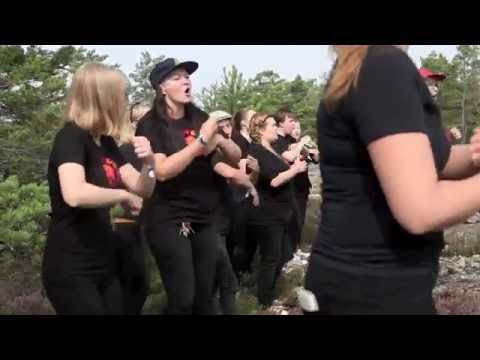 Ruamjai-kuoro Norpas festivaaleilla