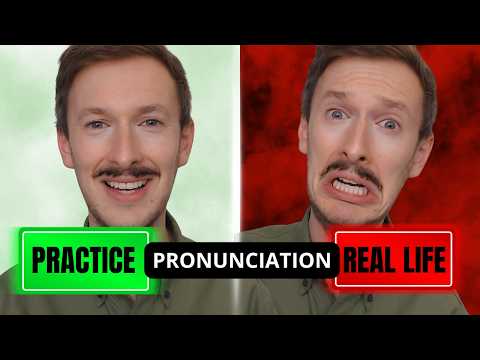 你的發音在真實對話中消失？超實用改善技巧大公開！ (Why Your Pronunciation Disappears in Real Speech – and How to Fix It)