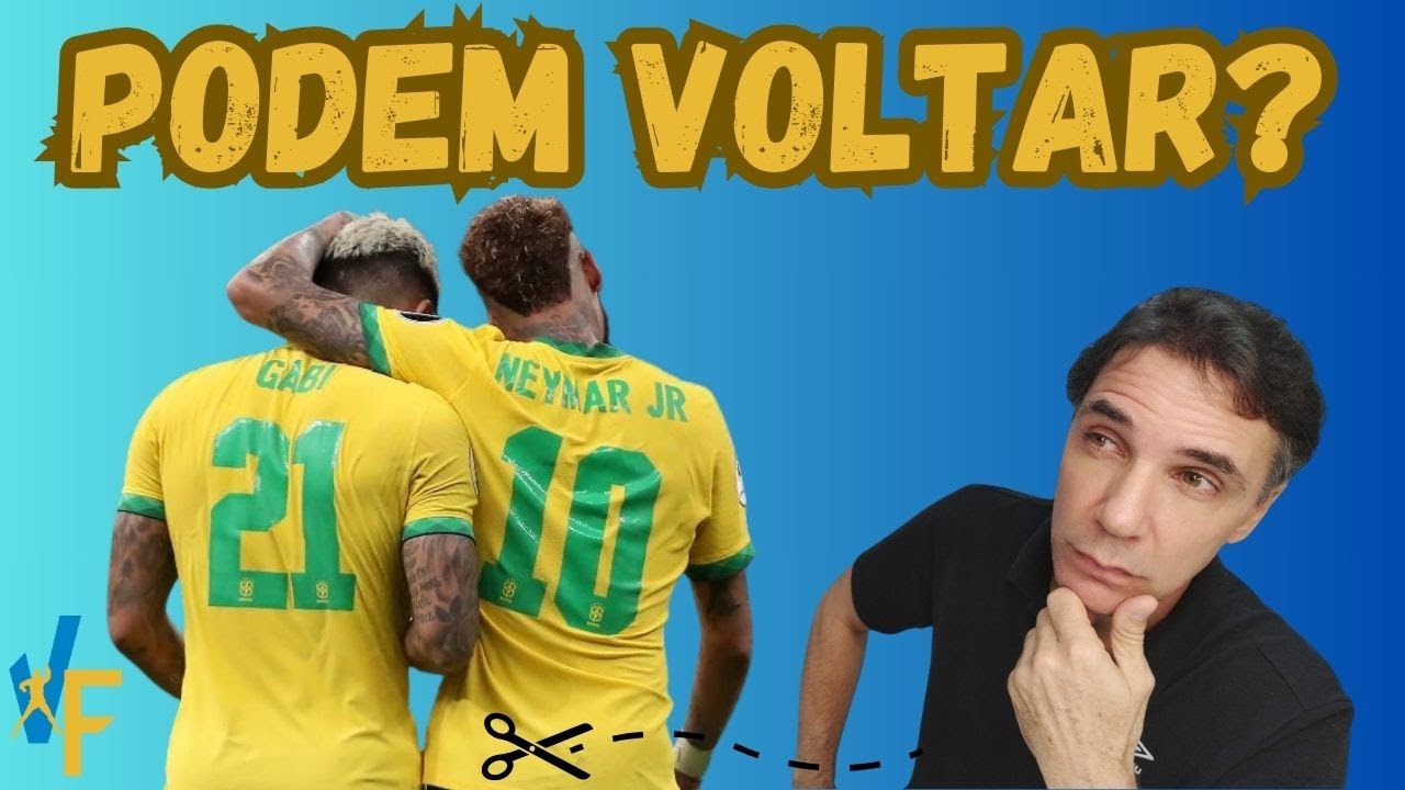 NEYMAR E GABIGOL ESTÃO ENTRE AS METAS DO SANTOS PARA 2025? / QUAL A CHANCE? - CORTE