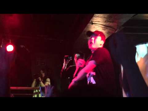 160414 ROCK BOTTOM x DaeNamHyup  - 깽판쳐