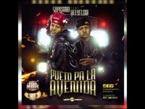el soprano ft vity flow - puesto pa la avenida