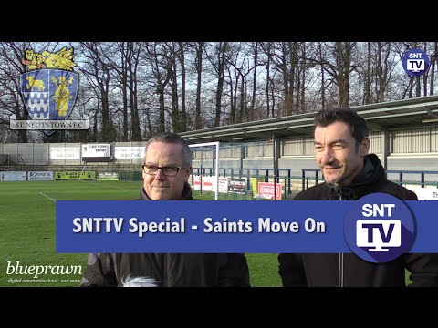 SNTTV Special Interview - Lee & Iain