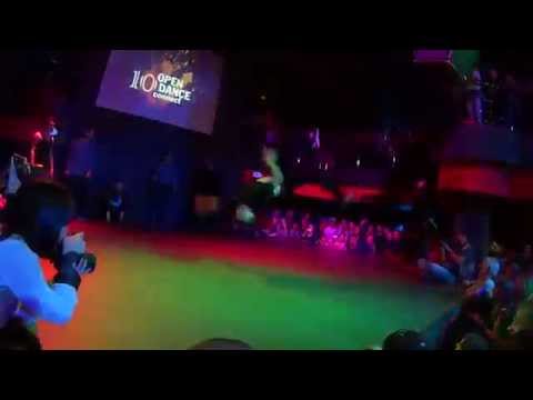 BBoy Gipsy King Predators Crew  judge show  2014