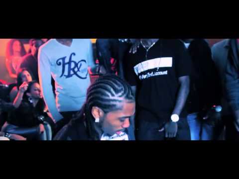 HIT IT REMIX - CHAD B  FT  LUMIDEE n CHASE MANHATTAN