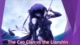 Majikoi! A4 Lin Route 2 Shi Wengong