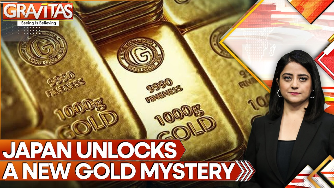 Japan Discovers 'Invisible Gold' Hidden Beneath the Ocean Floor | Gravitas