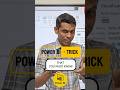 Every Power Bi User Must Know This Trick Powerbi Tipsandtricks Youtubeshorts