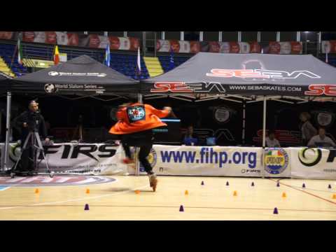 WFSC 2015 / Pan Yu Shuo 20 place