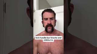 Shaving my beard, and my wife wont let me do what I want. Shaving my beard, and my wife wont let me do what I want.