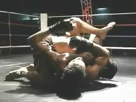 Thiago Michel (Ely Kickboxing / MMA) vs Cesar Gordim (Gordim Team)