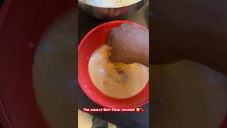 The Best Fried Chicken in the World! | Cooking Tutorial | How to Make