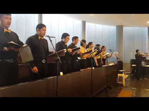 VoGM music & vocal - Oh Happy Day