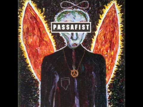 Passafist - 3 - Christ Of The Nuclear Age (1994)