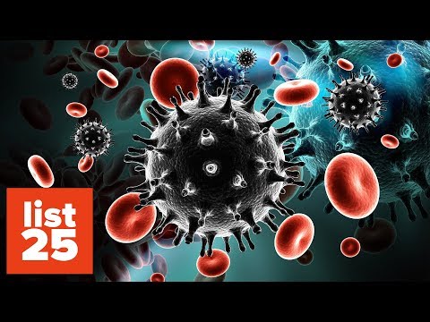 25 Deadliest Diseases in Human History