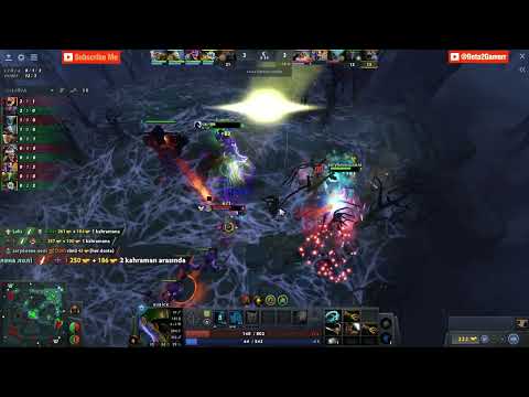 Rubick Hard Support - Dota 2 Patch 7.37 - team liquid