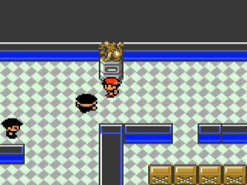 Let's Play Pokémon Crystal - Part 74