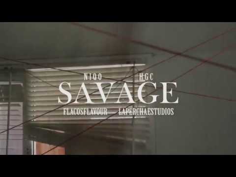 NIQO.HGC // SAVAGE (VIDEO)