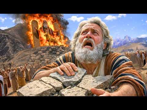 The Hidden Secret of MOSES Every Believer Must Understand