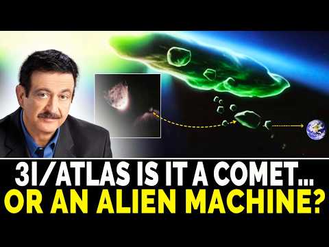 3I/ATLAS Is Breaking Apart - NASA is Hiding Something? | George Noory