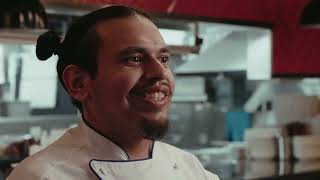 Uncommon Chef Stories: Manny Ramos- The Whale Chicago 60 seconds
