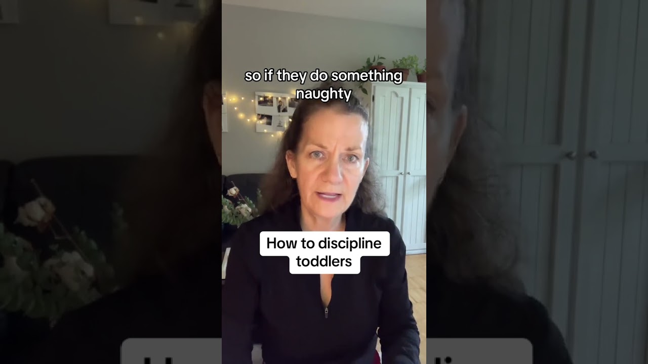 How to Discipline Toddlers? #toddler #toddlers #toddlerparenting