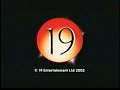 19 Entertainment LOGO 2001 Present
