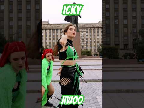 #kpopinpublic #kard #icky #jiwoo