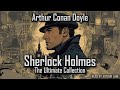 Complete Sherlock Holmes Audiobook Collection All Novels Stories Audiobook