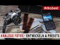 Analoge Fotos Entwickeln Und Digitalisieren Beim Discounter Lightroom Bildbearbeitung Presets
