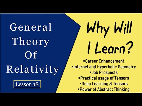 General Relativity | General theory of  relativity  | General relativity explained | Field equations