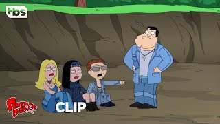 American Dad: Roger Dies [Clip] | TBS