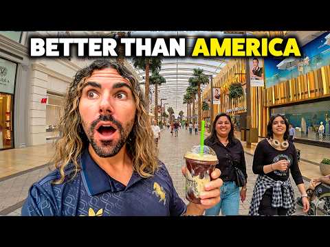 I Found The Best Mall in The World (Kuwait) 🇰🇼