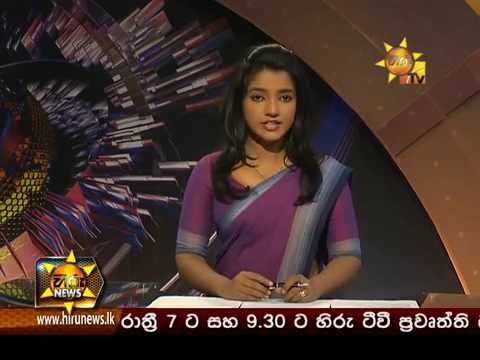 Hiru News 9.30 PM July 13, 2014 