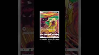 top 5 best psyduck cards #pokemon #pokemonchannel #collectiblecards #cards #pokemontcg
