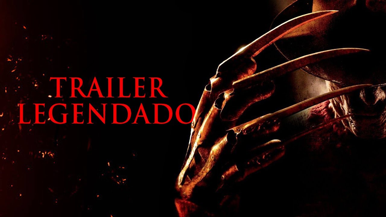 Trailer oficial de A Hora do Pesadelo - O Terror de Freddy Krueger - A Série