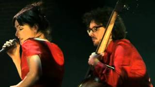 Petra Magoni & Ferruccio Spinetti -  Musica Nuda Live  -  Come together (Lennon-Mc Cartney)