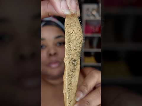 Wax + Chat — 05.19.25 face wax ft. @tresswellness  #facewax #hirsutism #pcos #waxtutorial #waxing