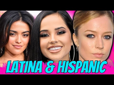 Latino Beauties