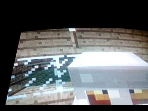 Minecraft xbox part 5 store room