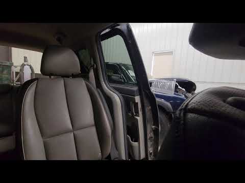 FOR SALE - 21D0401 - 2017 KIA SEDONA - DRIVER LEFT POWER REAR SLIDING DOOR