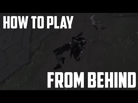 HOW TO PLAY FROM BEHIND WITH KATARINA - Super Informative Commentary | Katlife